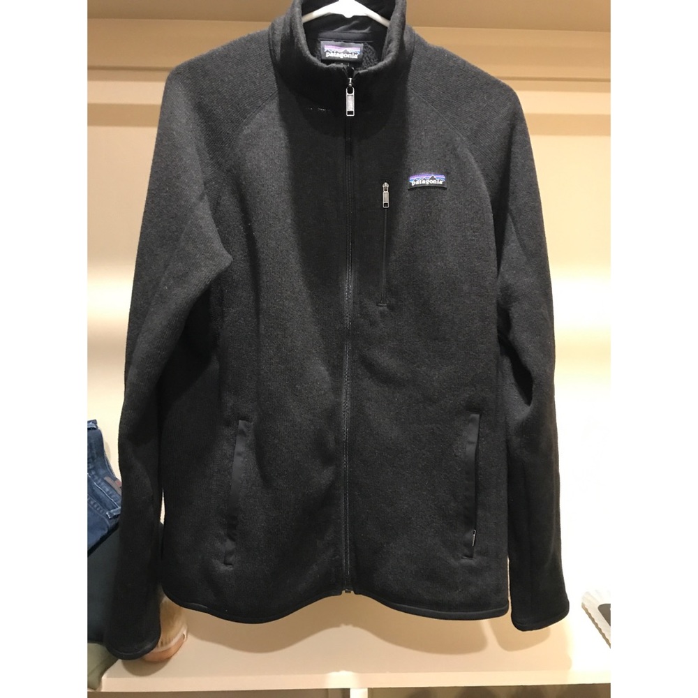 Men’s Patagonia Better Sweater Fleece Jacket